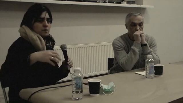 Миф о неизвестной родине: Мамардашвили |Ксения Голубович; Андрей Парамонов| смотреть онлайн