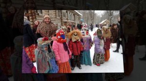 ВАЛЕРИЙ ЯРУШИН - "КАЛЯДА" (2) - белорусск.нар.песня, обработка Валерия Ярушина))