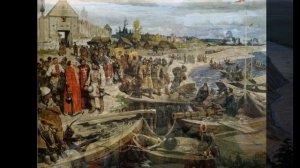 Внешняя политика России во второй половине XVI века