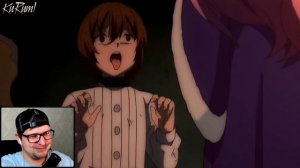 МАГ ЦЕЛИТЕЛЬ ЗА 10 МИНУТ - KURUMI KUN - Реакция