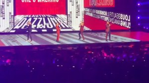 Westlife - Uptown Girl Manchester 29/6/19