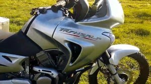 Хонда Трансальп XL 650 2007 г.в.