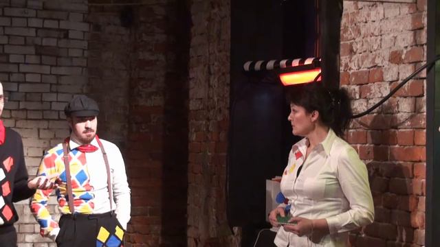 т/о HINT l'imbecille ДУРАК смотреть онлайн