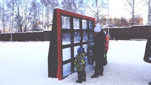 ПОВЕСИЛИ КАРНИЗ НА КУХНЕ/ ПРОГУЛКА НА ЛЫЖАХ/ БЫСТРЫЙ ОБЕД