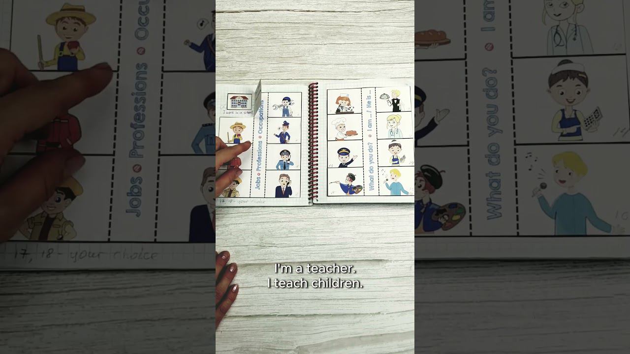Интерактивная тетрадь. Jobs #short #shorts #shortsvideo смотреть онлайн