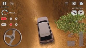 Off Road Drive Desert - Land Rover Машинки для детей  | Вождение внедорожника | Мультики про машинк