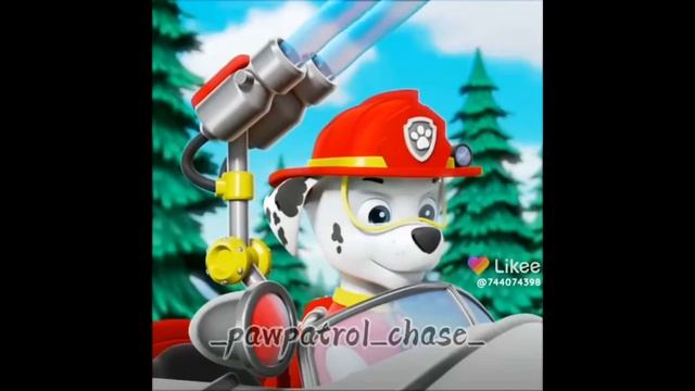 реакция царевен на щенячий патруль смотреть онлайн