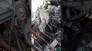 БМВ х-5 е-53 2001 год был с мотором 4.4.Установка 2jz в него полный свап