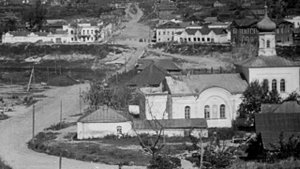 Эксклюзивная кинохроника времён ВОВ из Ржевского района