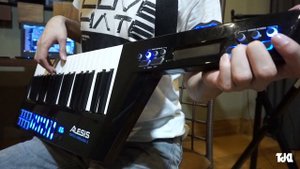 ALESIS VORTEX WIRELESS 2 KEYTAR | Review + 5 Awesome Features!