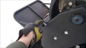 Обзор мотобуксировщика Мухтар 15 2018 года выпуска