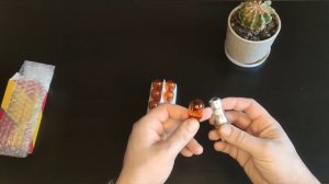 Оранжевые ДХО для ЛАДА ГРАНТА с Алиэкспресс