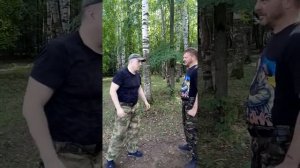 КАЗАЧИЙ СПАС Разновидности казачьих ударов ролик 1