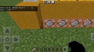 Как сделать таймер в Майнкрафт Бедрок 1.19+ | How to make a timer in Minecraft Bedrock 1.19+