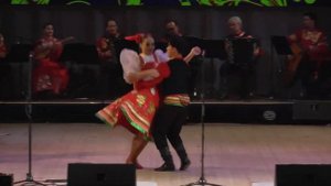 Ансамбль Песни и Танца «Белогорье»