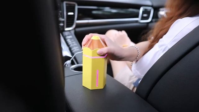 Аромадиффузор Карандаш для увлажнения воздуха смотреть онлайн