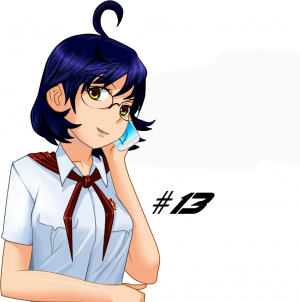 Процесс создания визуальной новеллы - Уроки RenPy #13 _ Космо.mp4