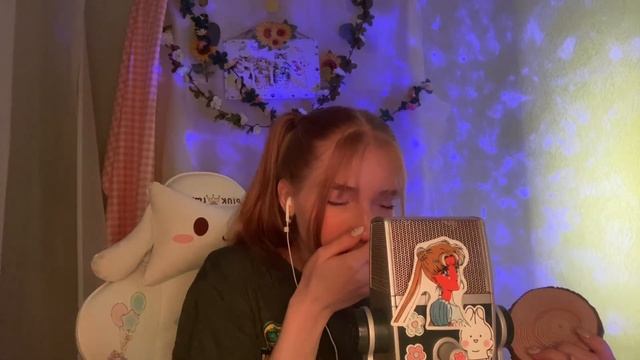 ASMR стрим комната отдыха?✨ Сладкий сон ☘️Кто зашёл,тот умничка? *Трек в сети* смотреть онлайн