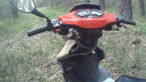 СКУТЕР или МОПЕД  Что лучше