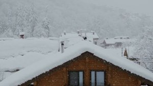 Практика Медитация «Вьюга» - остановить поток мыслей/остановить внутренний диалог/ Бессонница