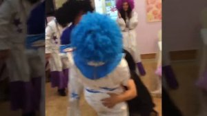 Гости отрываются по полной на юбилее