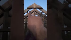 Стропильная система кукушки