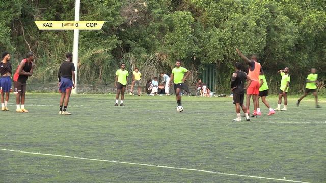 Finale Tournoi Sport Elite - 1ère édition 2023 смотреть онлайн