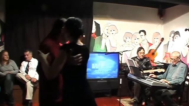 JENNIFER LOPEZ TANGO - La cumparsita - TANGO - 2015 смотреть онлайн