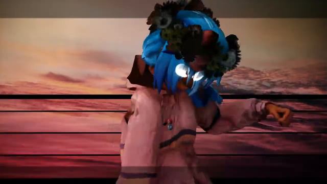 【MMD】Dancin【Motion DL】 {Countryhumans\Ukraine} Test model. смотреть онлайн