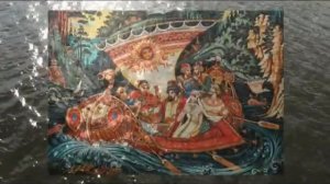 Из за острова на стрежень. Герц и квартет "Московская балалайка". Стенька Разин