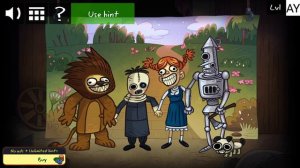 Troll Face Quest Horror 2 Level 16 Android iOS Walkthrough Halloween Special