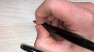 Винтажная перьевая ручка Montblanc №042 (Monte Rosa) STKF