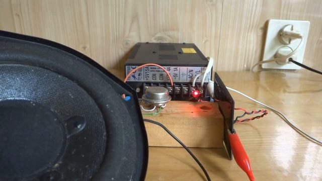 ? ЛАМПОВЫЙ ЗВУК - Как лампа накаливания воспроизводит звук смотреть онлайн