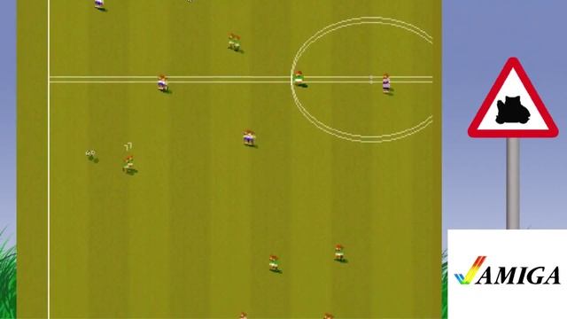 Sensible Soccer 92-93 Meets Bulldog Blighty смотреть онлайн