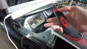 Шумоизоляция ЖАБО на автомобиле. Инструкция. Снижаем шум двигателя.