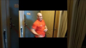 Обзор эспандера "эспандер лыжника" (боксера, пловца). 18.04.2020. #тренируйсядома, #спортнормажизни