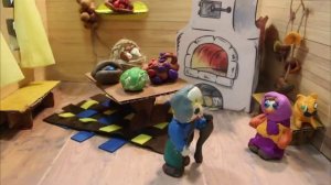 Серебряное копытце