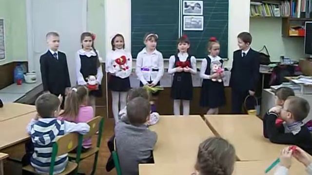 Святкування Дня св. Валентина смотреть онлайн