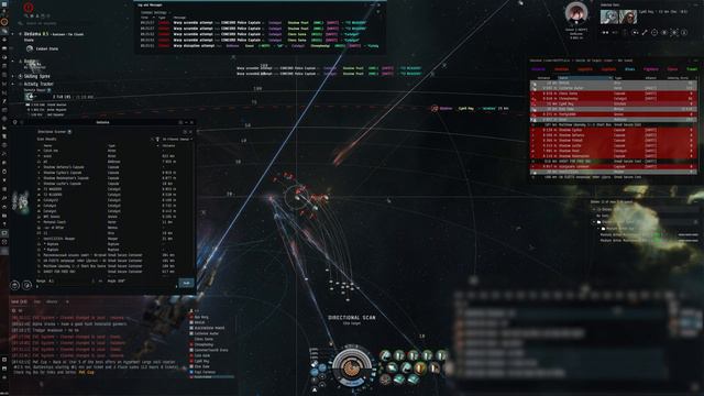 EVE Online - Mastodon down смотреть онлайн