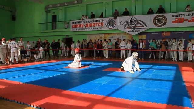 Смолин(красный,Смидович)-Харламов(синий,Николаевка) смотреть онлайн