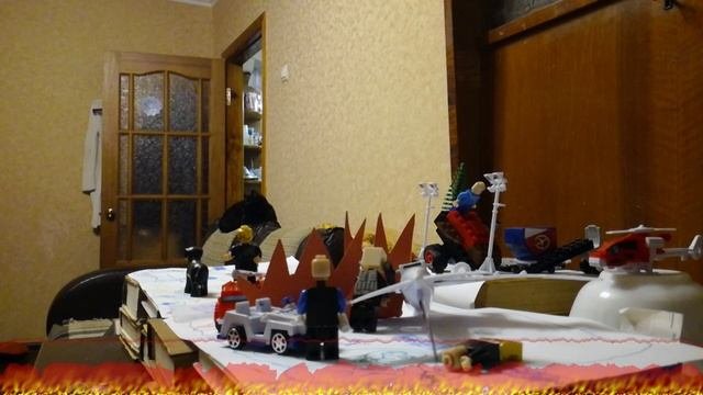 Происшествие в Аэропорту