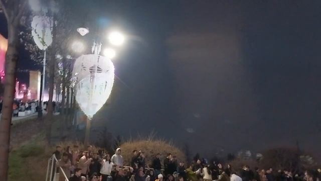 Красочный Наурыз в Алматы | Погрузись в атмосферу Nauryz за 6 минут! | Праздничное оформление город