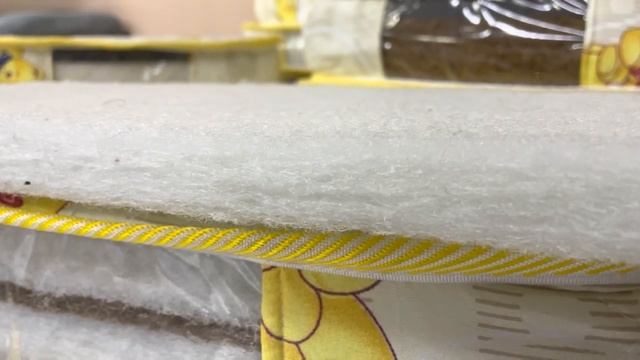 Наполнитель для детского матраса- какой наполнитель выбрать для ребенка.