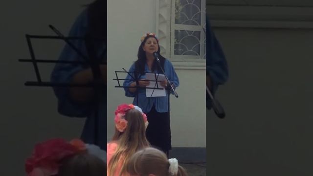 Певчая храма Пантелеимона Николаева Тамара смотреть онлайн