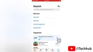 How to Remove Cloud Icon from App Store in iPhone