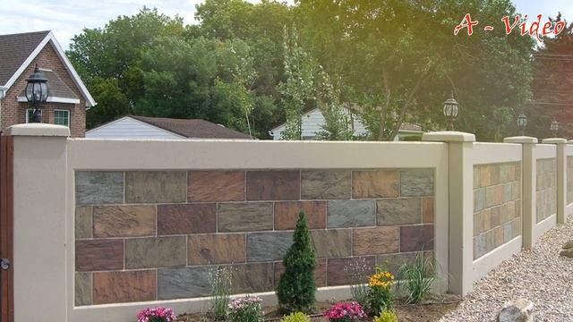 ?50+Очаровательных примеров садового декора / Great Garden Decor Ideas / A - Video