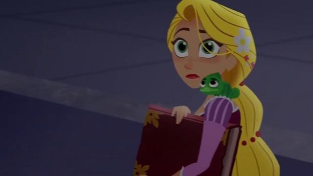 Почему Вэриан -  лучший персонаж? Как создать хорошего антигероя? (Рапунцель: Новая История)