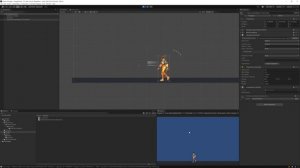 Spine 2D: Tracer(Overwatch) #9: Integrating into Unity | Walking | Ground Constraints