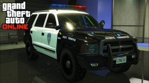 Тюнинг машины Dorado Cruiser  Полиция в GTA ONLINE