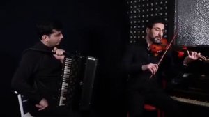 Orxan qarmon - Ramin skripka - Özün Günahkarsan (Aygün Bəylər) 2024